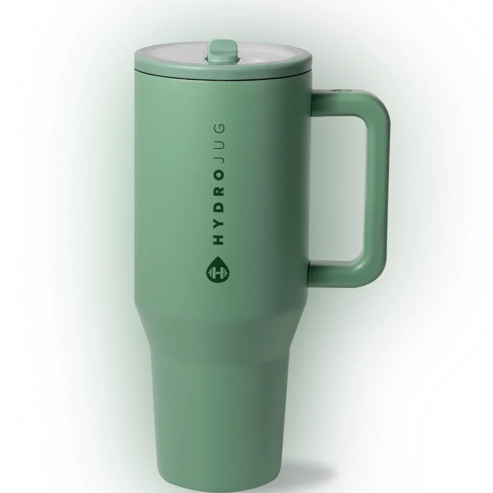 HydroJug Sage Green Water Bottle
